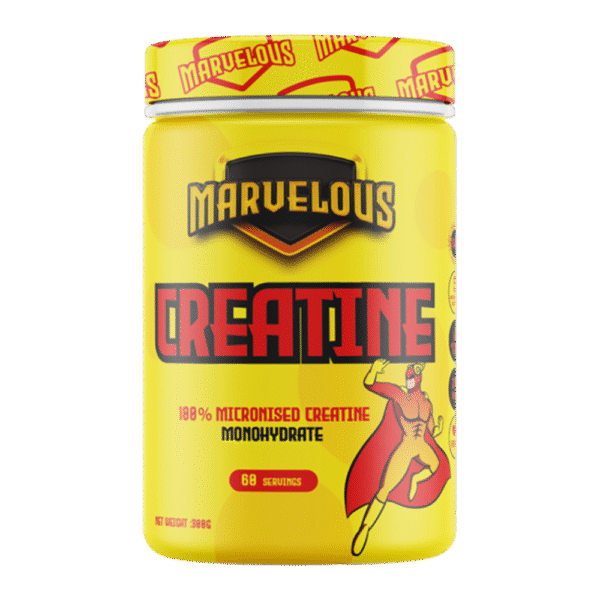 Marvelous Creatine