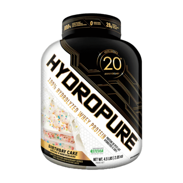 nutrabolics hydropure 2.05kg 100% Hydrolyzed Whey
