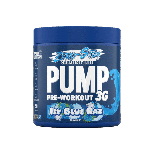 Applied Nutrition Pump 3G Zero Stimulant