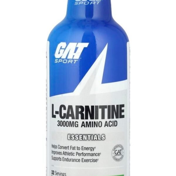 L-Carnitine Gat-Liquid