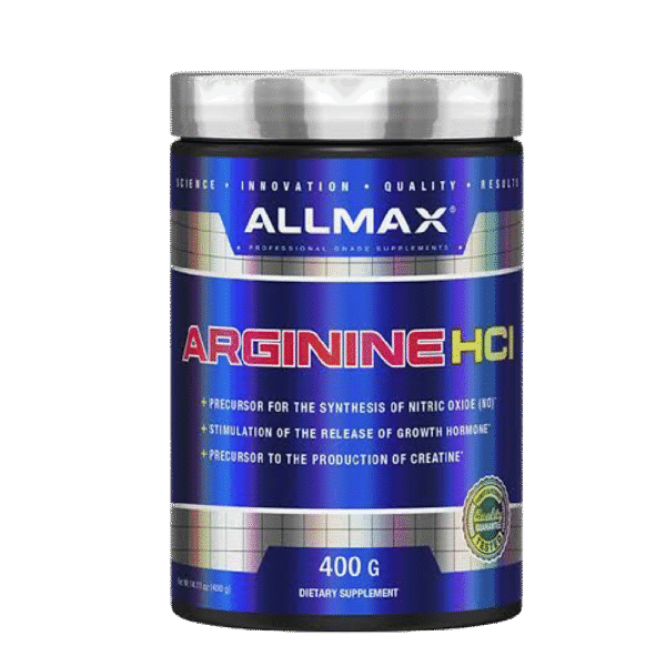 ARGININE ALLMAX