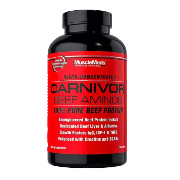 Amino Carnivor MuscleMeds