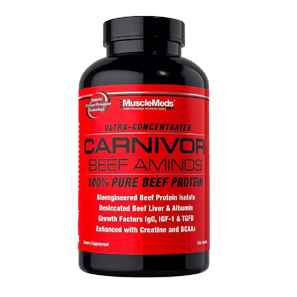 Carnivor Beef Aminos