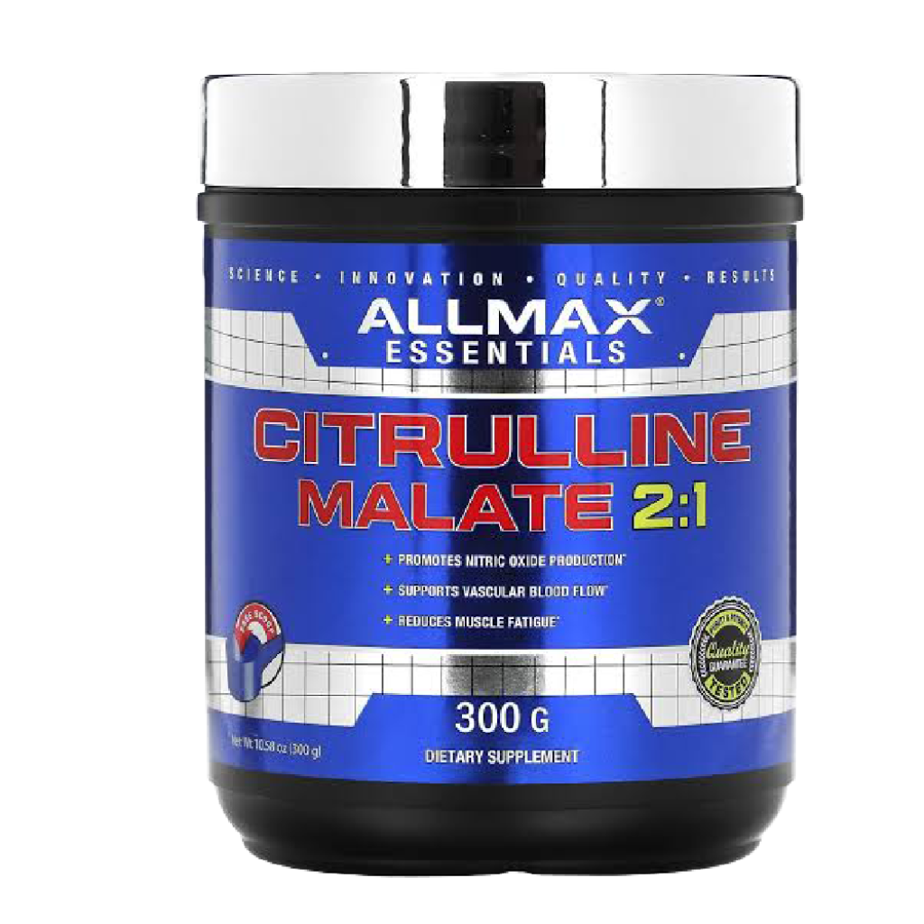 Citrulline Malate ALLMAX