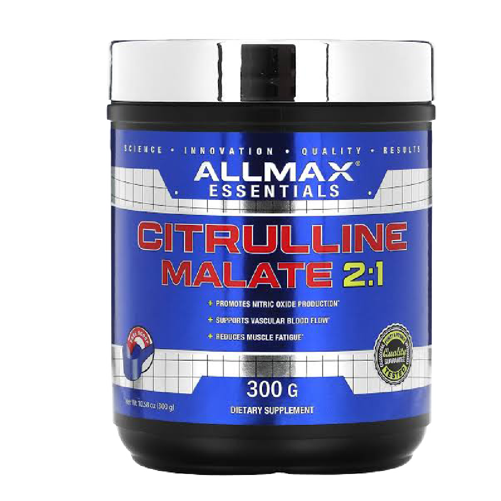 Citrulline Malate ALLMAX