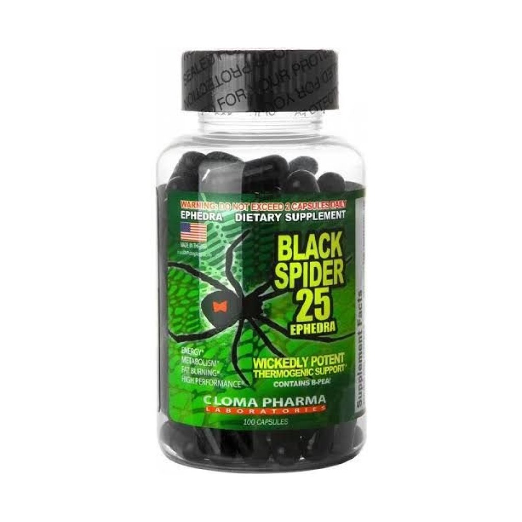 Black Spider