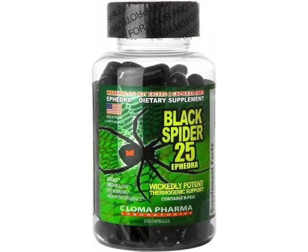 Black Spider