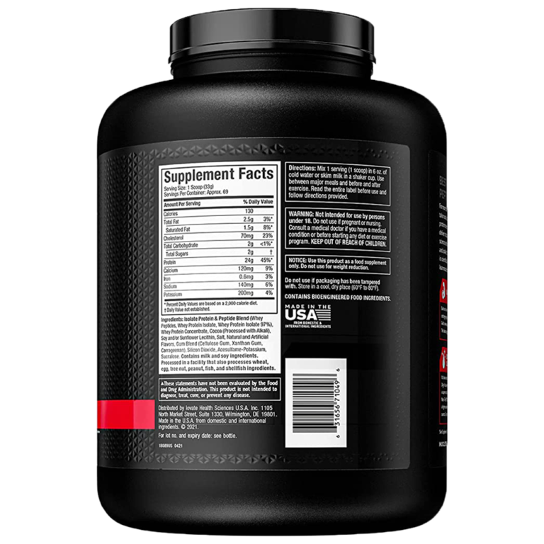 Muscletech Powder MuscleTech NitroTech Whey Gold Protein | Premium Protein Powder ...