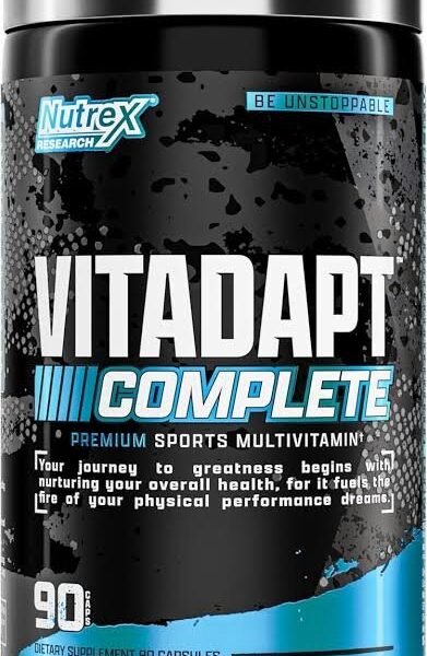 Nutrex Vitadapt Multivitamin - 90 Tablets