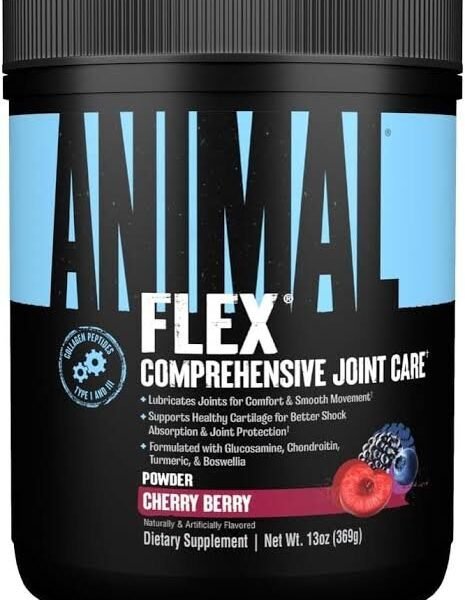 Universal ANIMAL FLEX Powder - 339 Grams