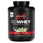 Muscletech Nitro Tech 100% ISO Whey Protein Isolate supplement