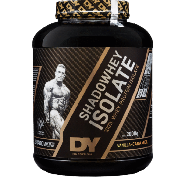 Shadowhey Isolate whey protein isolate by DY Nutrition