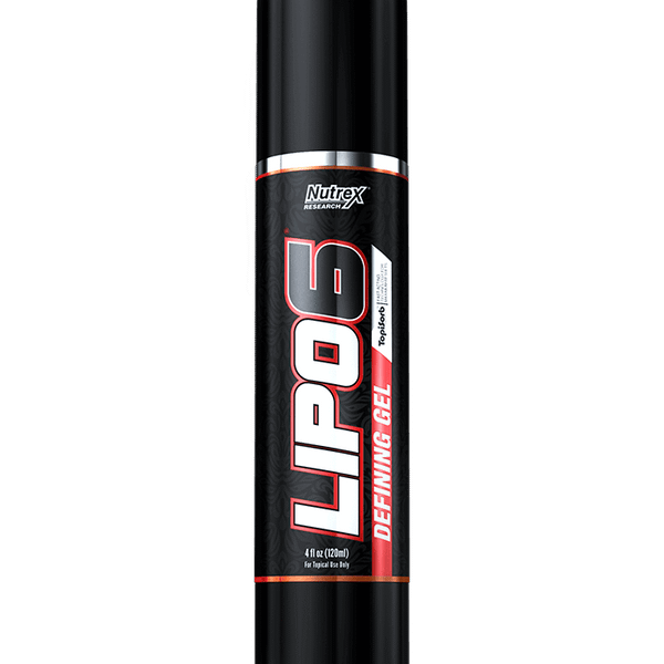 Nutrex Research Lipo 6 Defining Gel