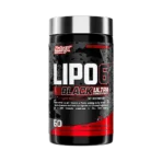 Nutrex Research Lipo 6 Black Ultra Concentrate 60 Capsules