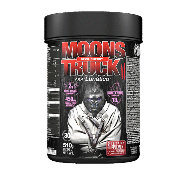 MOONSTRUCK