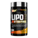 Nutrex Research Lipo 6 Black Stim Free 60 Capsules - Effective Fat Burner