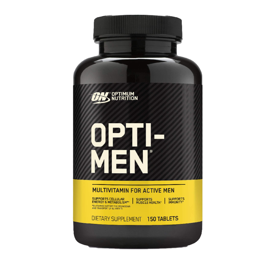Optimum Nutrition Opti-Men Multivitamin for Men Egypt | أوبتيموم نيوترشن أوبتي من مكمل فيتامينات للرجال في مصر