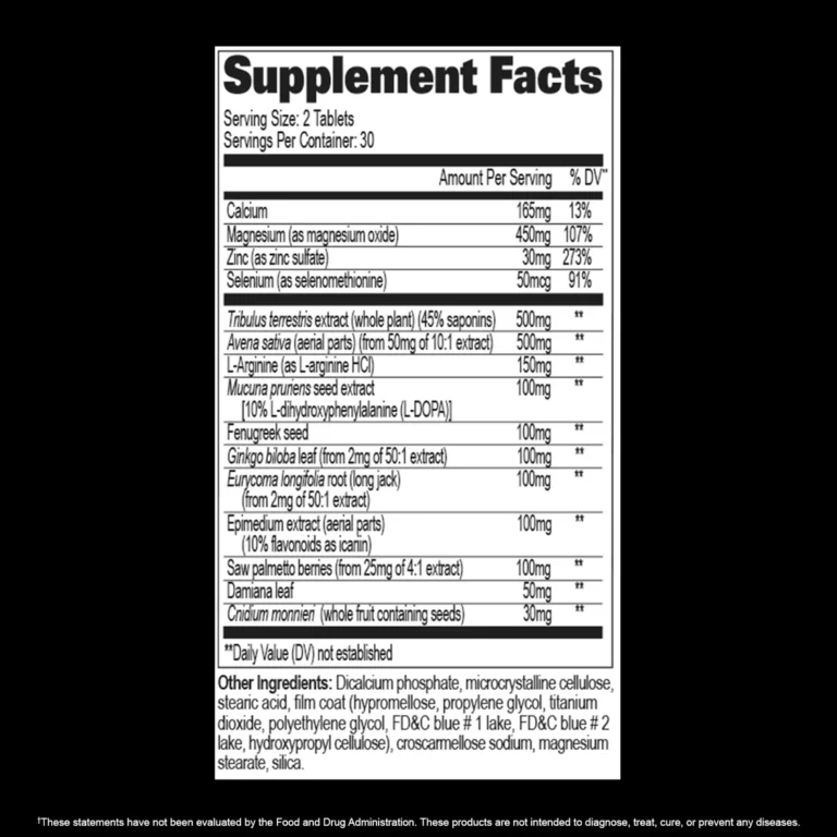 GAT Sport Testrol Original | Premium Dietary Supplement