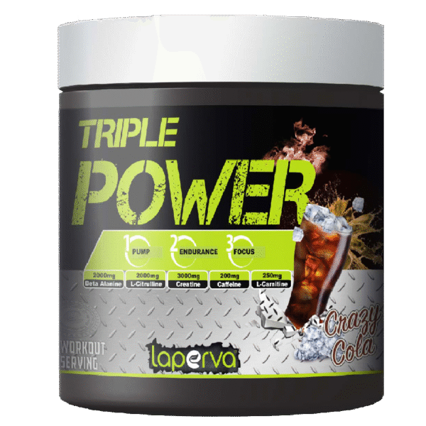 TRIPLE POWER