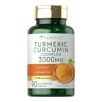 Turmeric Curcumin Complex 3000mg Carlyle