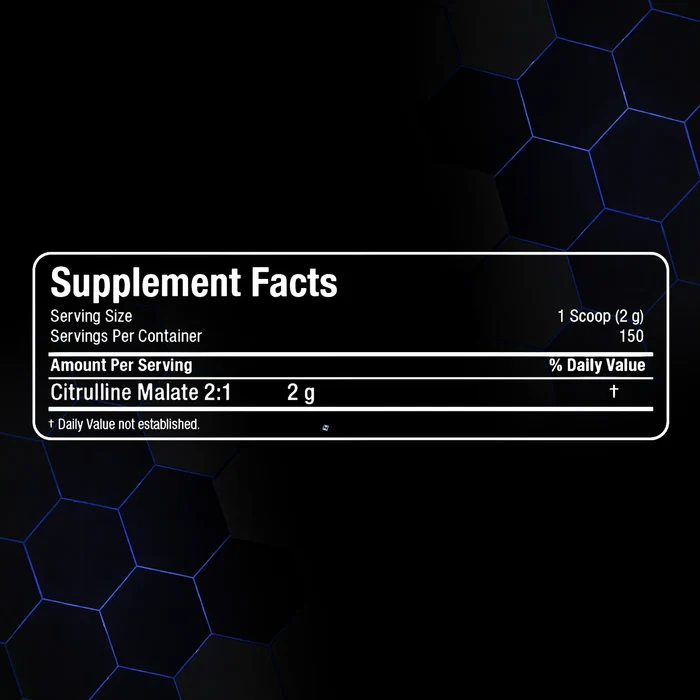 Allmax Citrulline Malate 2:1 | 300g
