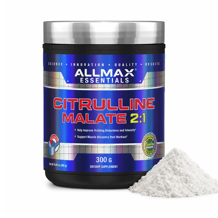 Allmax Citrulline Malate 2:1