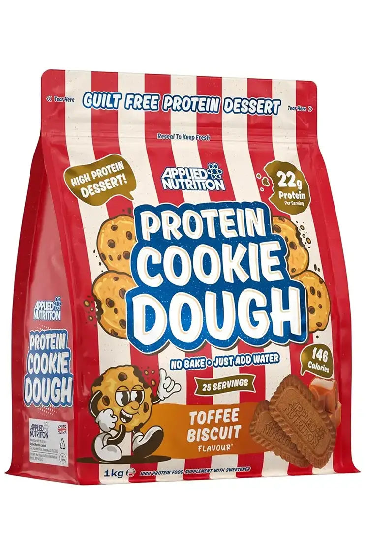 Applied Nutrition Protein Cookie Dough Applied Nutrition Protein Cookie Dough