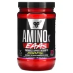BSN Amino X, EAAs front