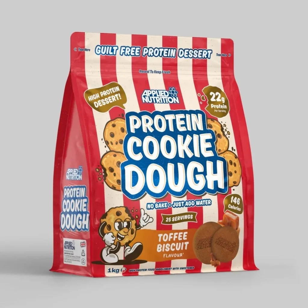Applied Nutrition Protein Cookie Dough