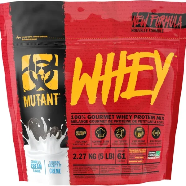 mutant whey protein