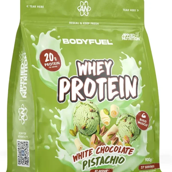 Whey Protein Powder 20g Protein BODYFUEL