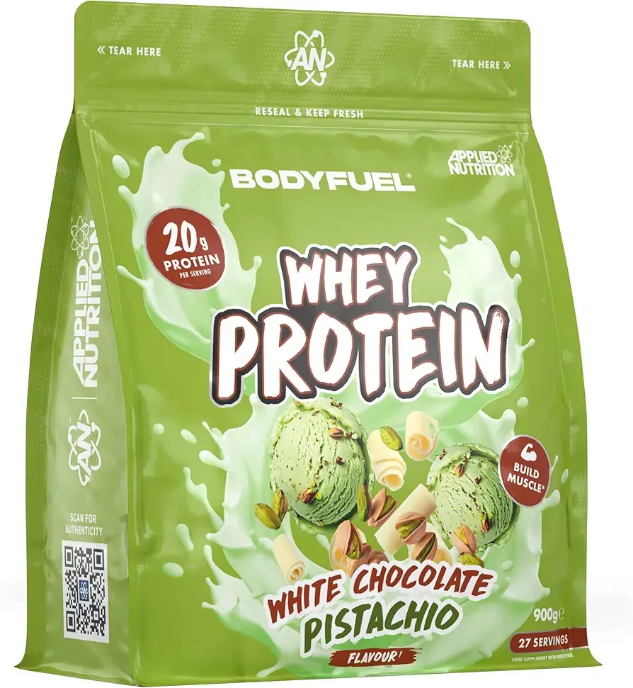 Whey Protein Powder 20g Protein BODYFUEL Whey Protein Powder 20g Protein BODYFUEL