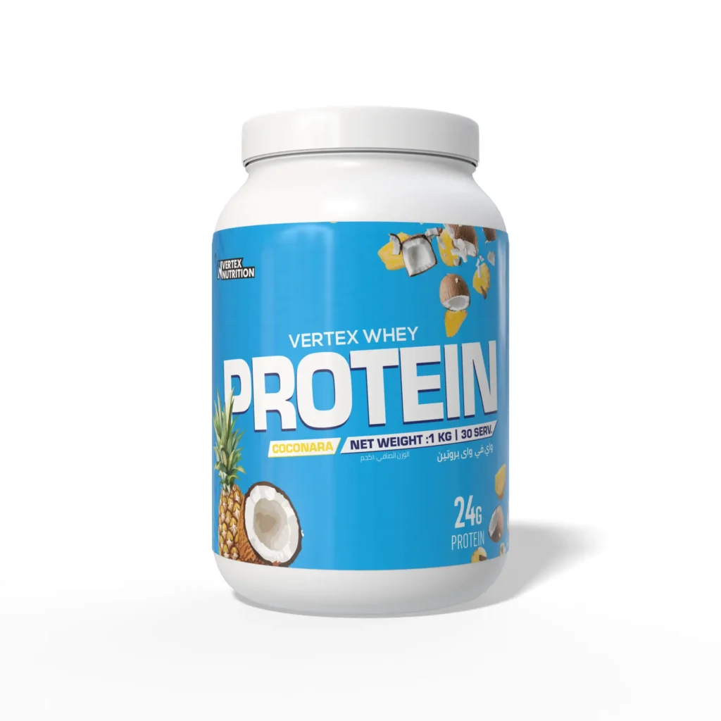 Vertex Whey Coconara