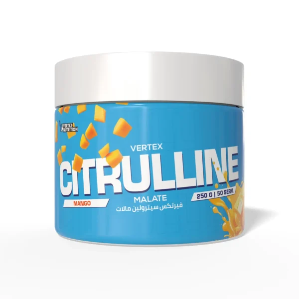 Vertex Citrulline Malate Mango