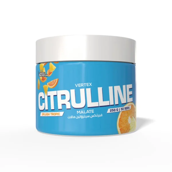 Vertex Citrulline Malate Splach Tropic