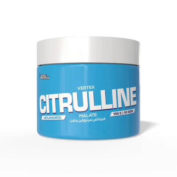 Vertex Citrulline Malate unflavour