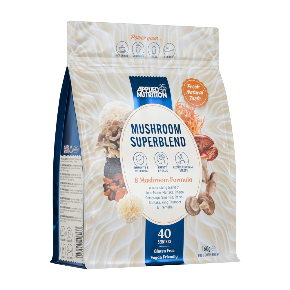 Applied Nutrition Mushroom Superblend