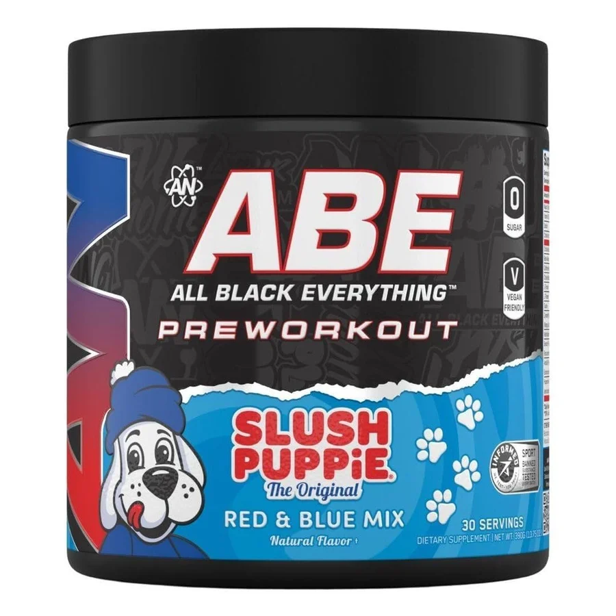 ABE All Black Everything Pre-Workou