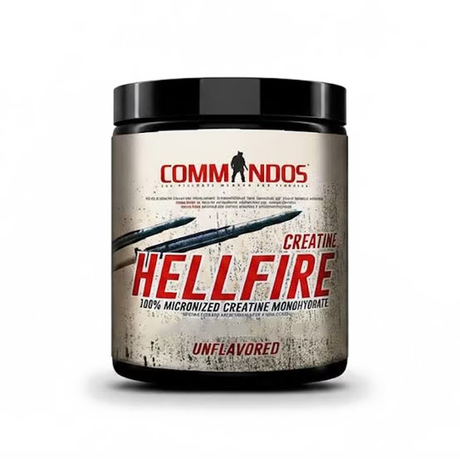 Commandos_Hellfire_Creatine_500g_google_ready COMMANDOS HellFire Creatine
