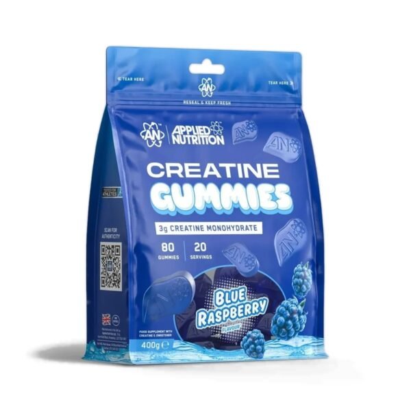 Applied Nutrition Creatine Gummies Monohydrate