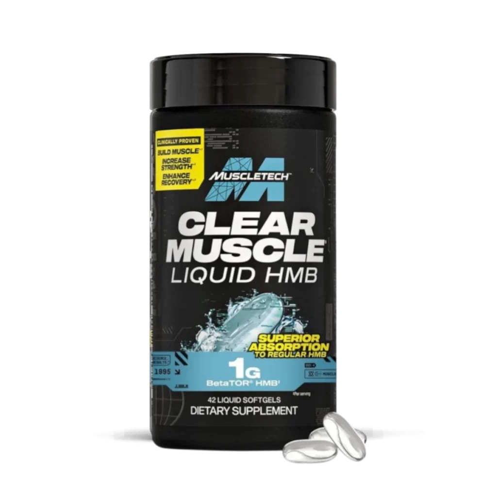 HMB Muscletech