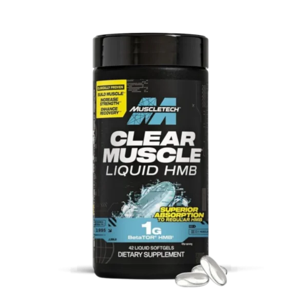 HMB Muscletech