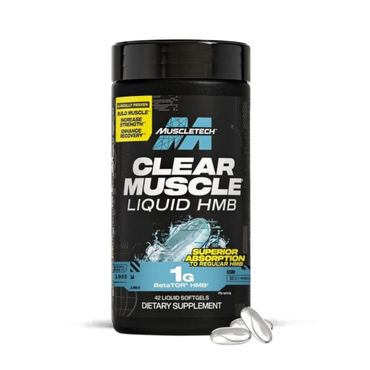 HMB Muscletech