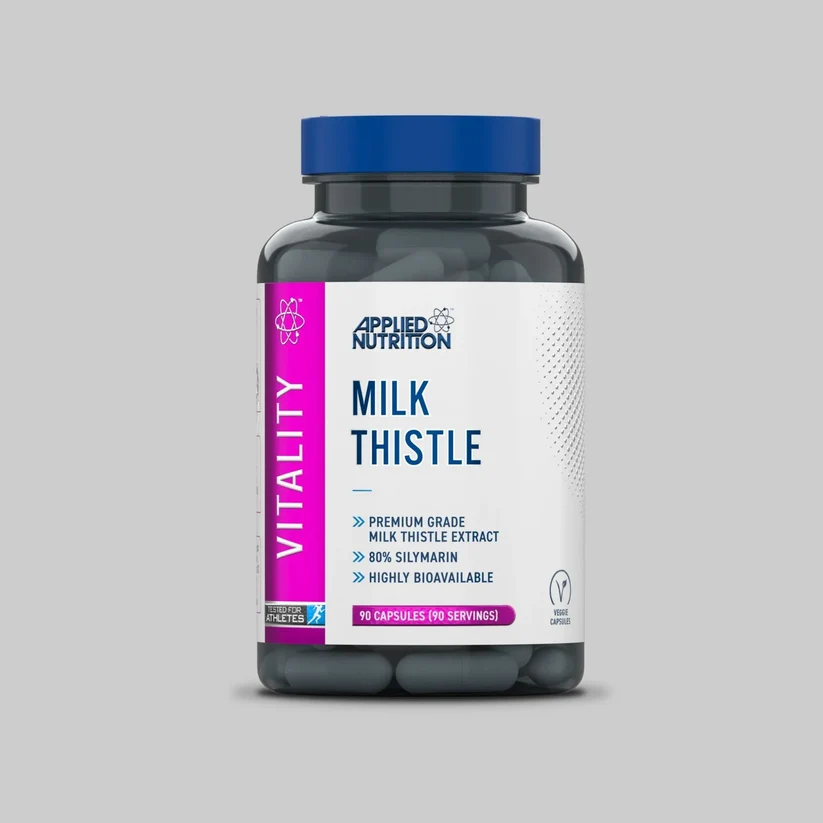 MilkThistleCapsules