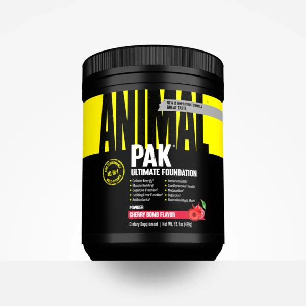 Animal Pak Powder Multivitamin