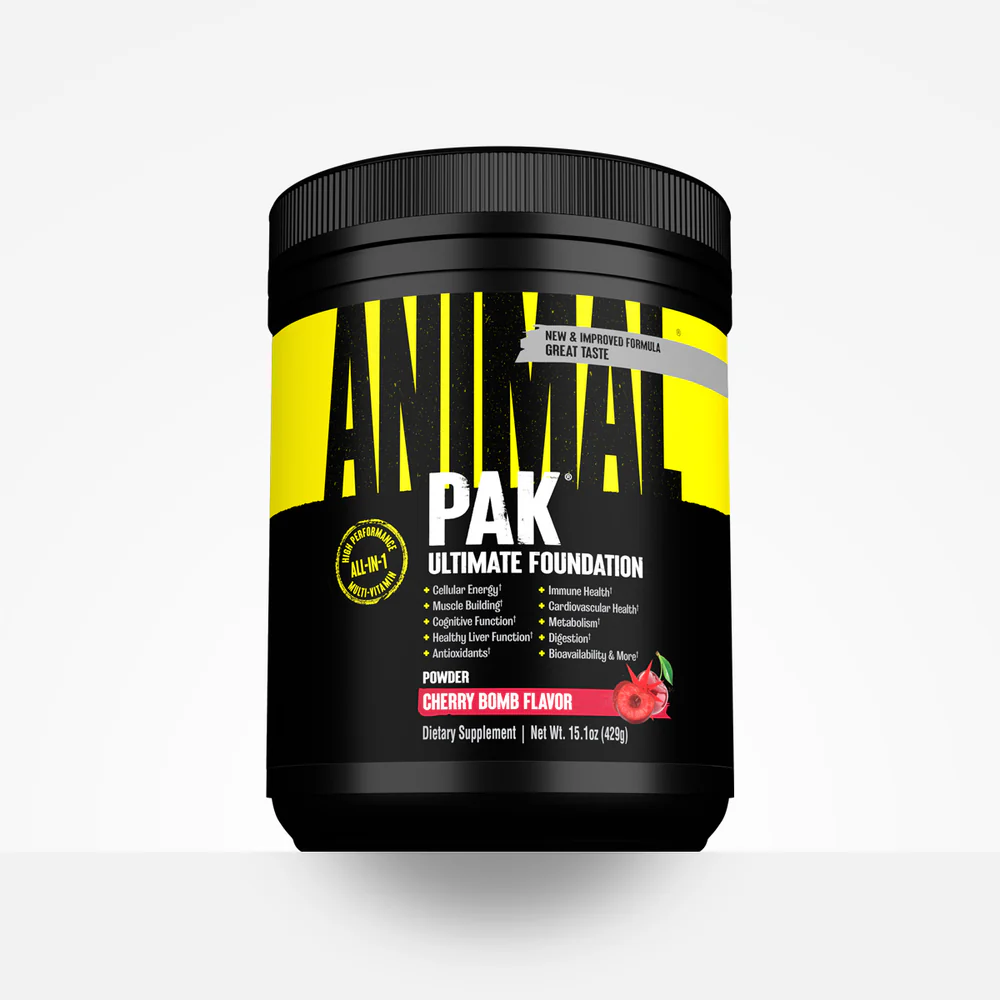Animal Pak Powder Multivitamin