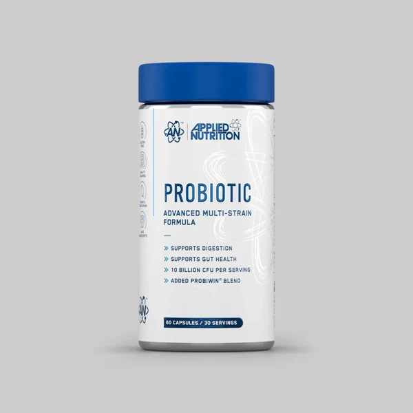 Applied Nutrition Probiotic 60 Capsules