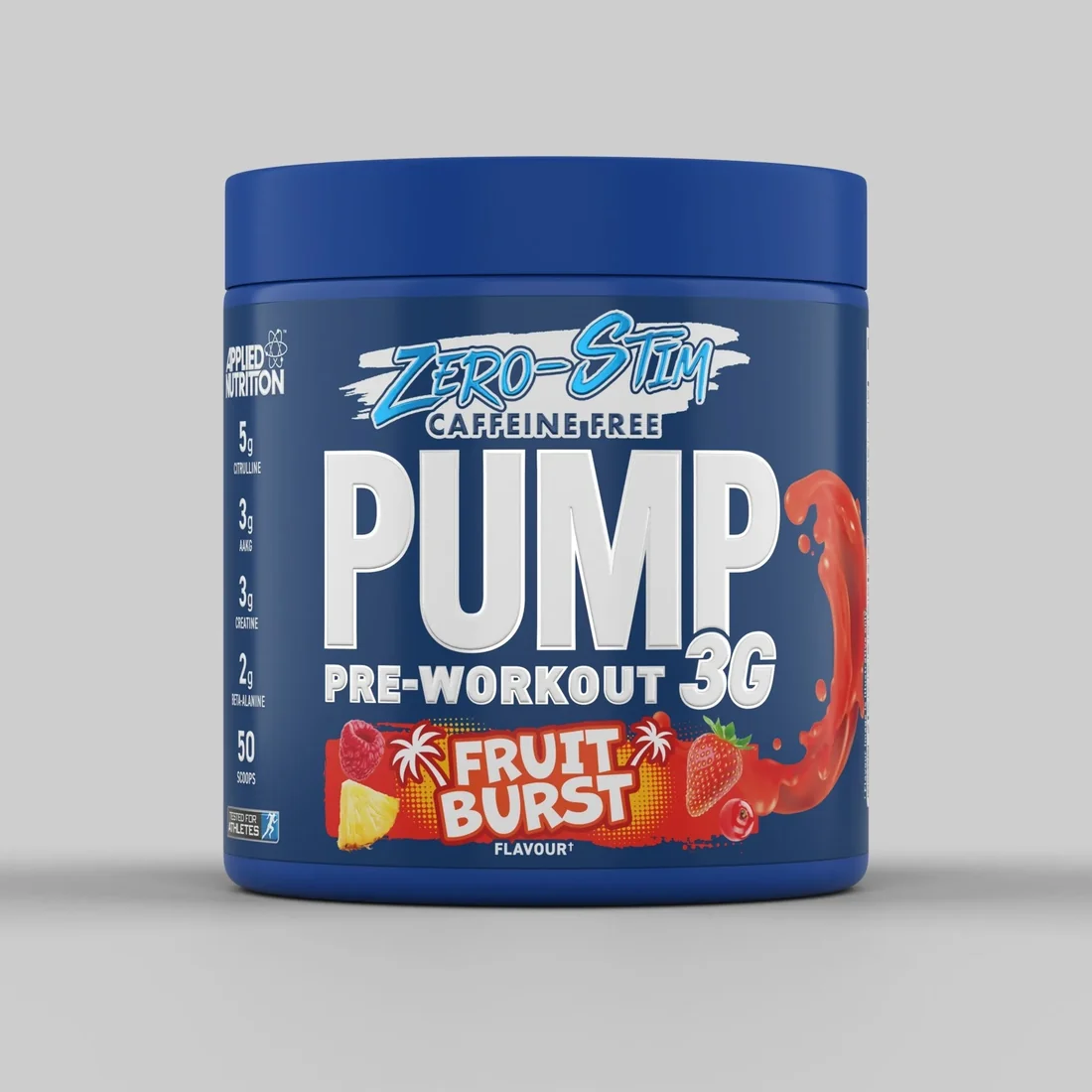 Pump 3G Zero Stim Applied Nutrition Pump 3G Zero Stim Applied Nutrition