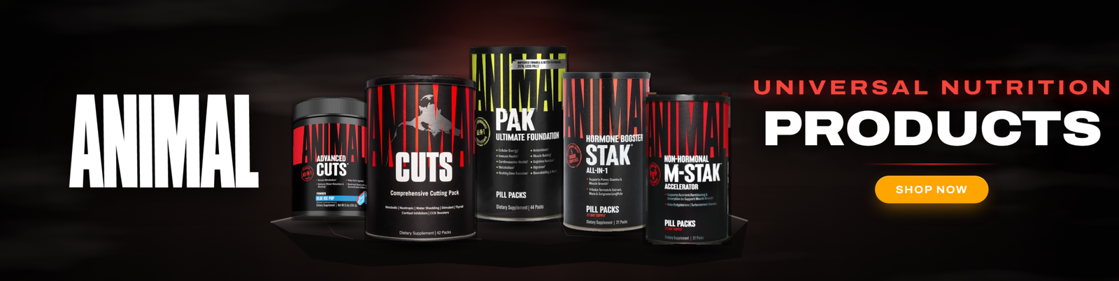 Universal Animal Supplements
