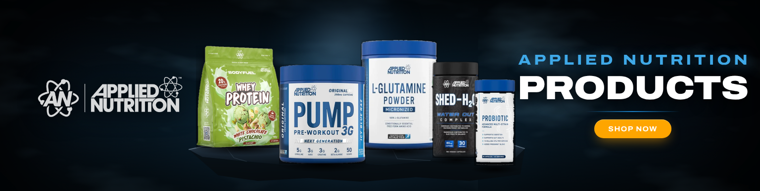 Applied Nutrition Supplements